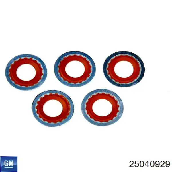 Купити 25040929 General Motors Автомобільний фільтр повітря
