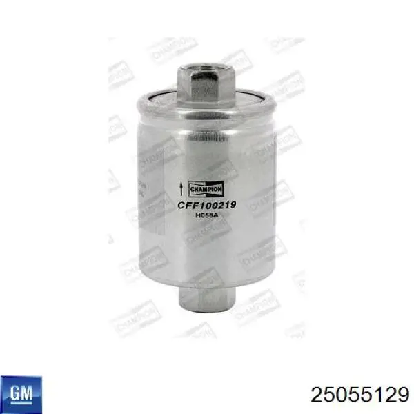 Купити 25055129 General Motors Фільтр-відстійник палива грубої очистки