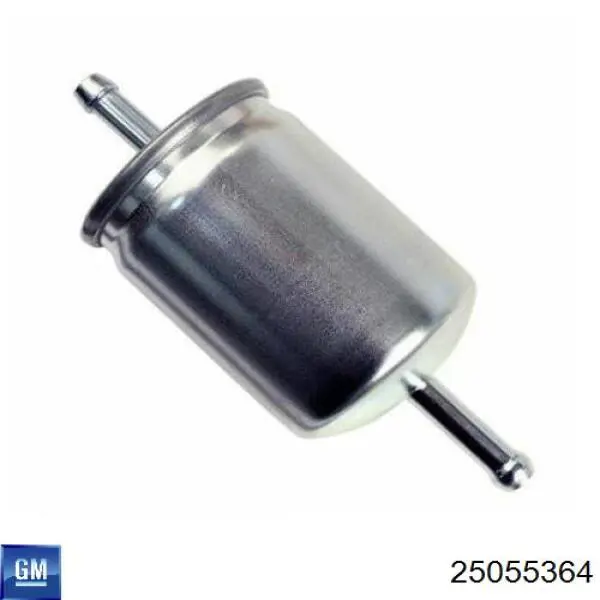Паливний фільтр 25055364 General Motors