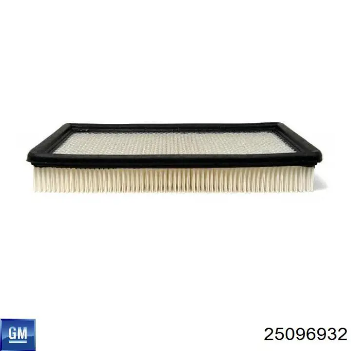 Купити 5255WS Bosch Автомобільний фільтр повітря