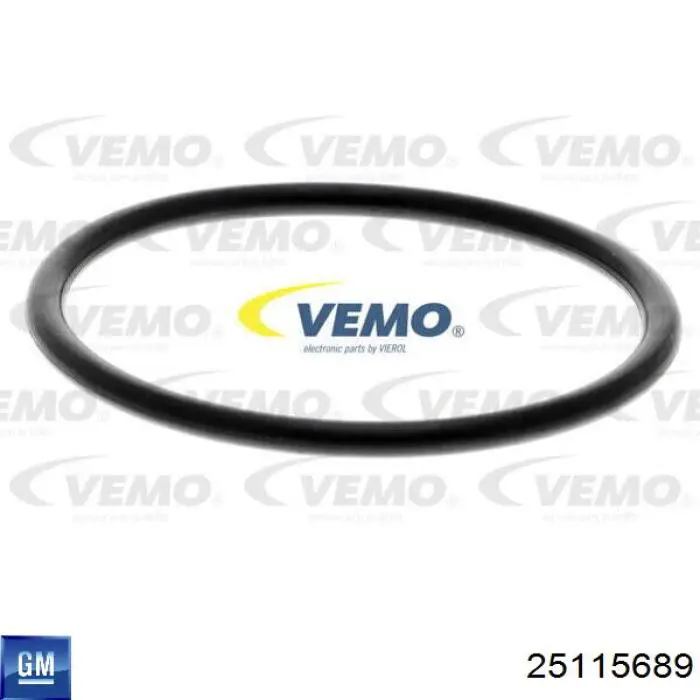 Насос паливний електричний 25115689 General Motors