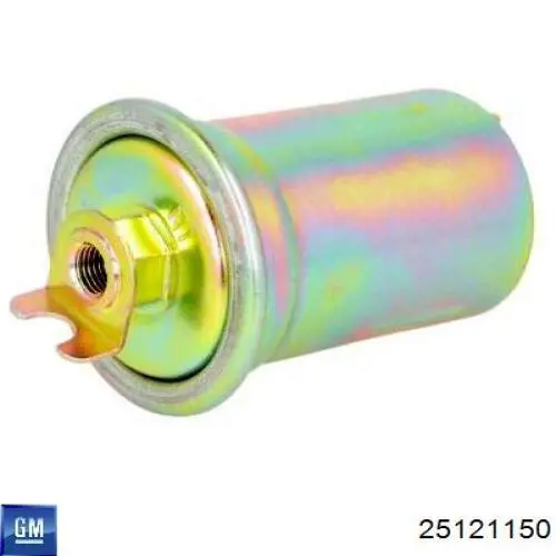 Купити 25121150 General Motors Фільтр-відстійник палива грубої очистки