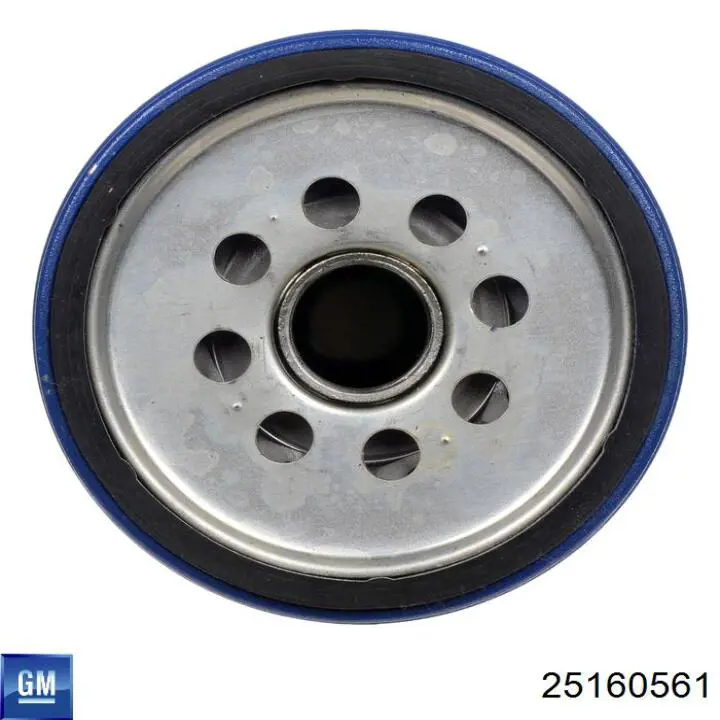 Купити 25160561 General Motors Фільтр очищення масла відцентровий
