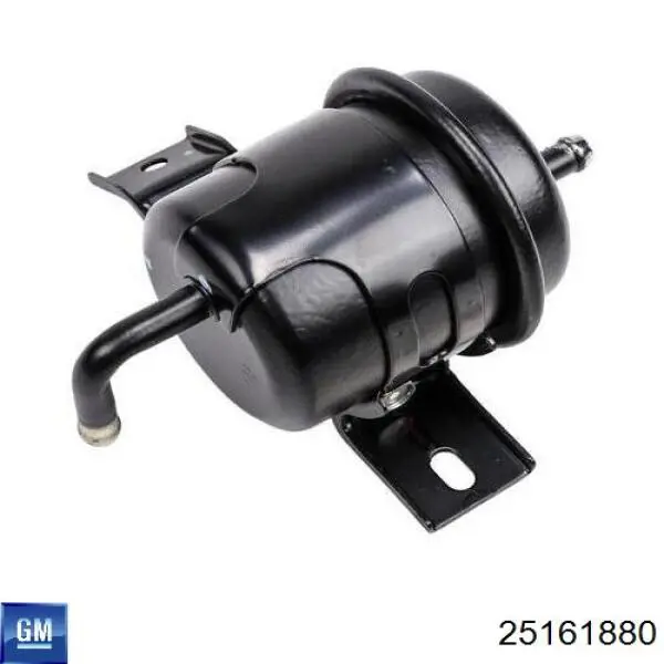 Масляний фільтр 25161880 General Motors