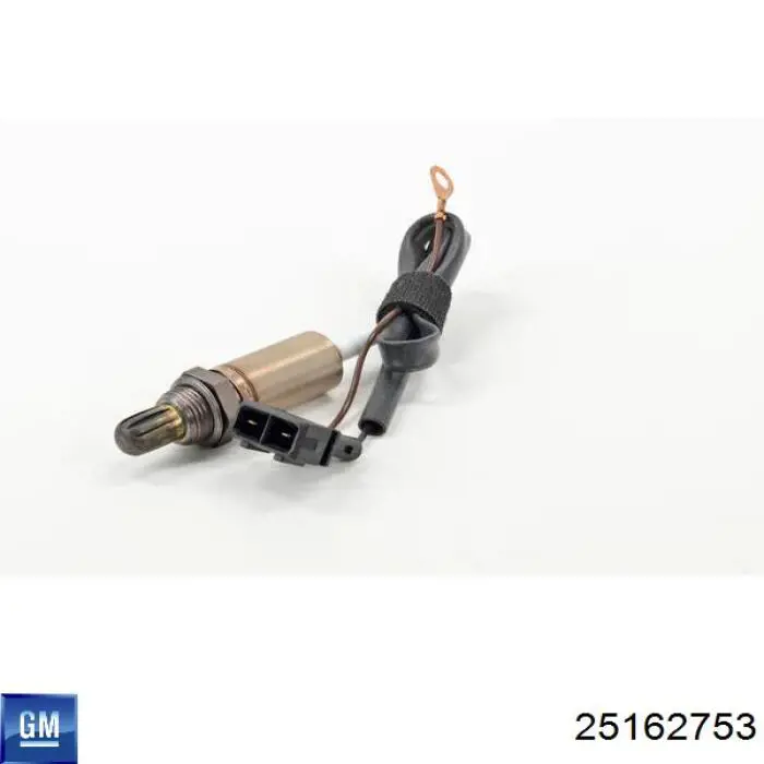 Лямбдазонд, датчик кисню до каталізатора 25162753 General Motors