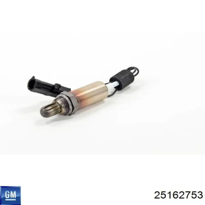 Лямбда зонд, датчик кисню до каталізатора General Motors 25162753