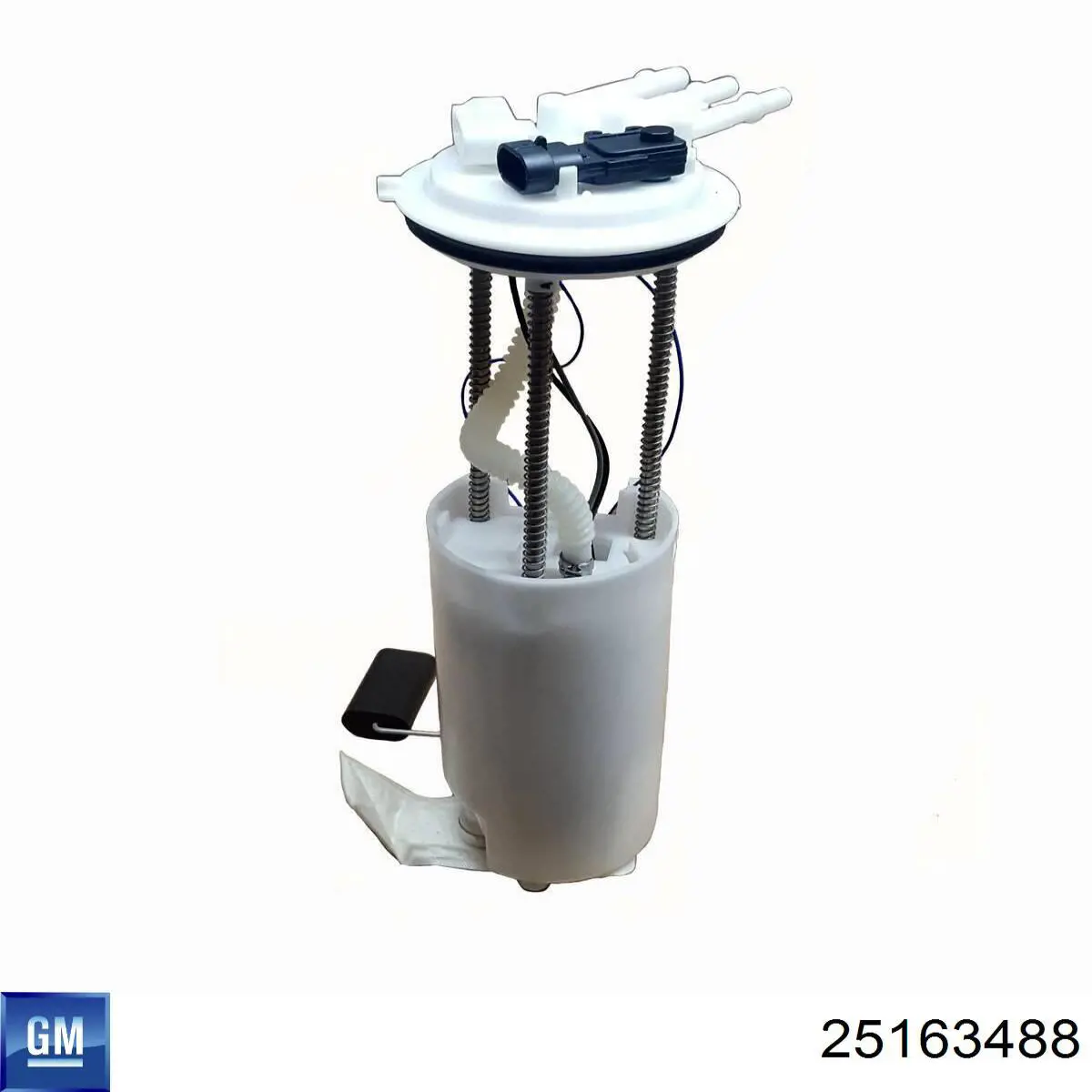 Модуль бензонасоса General Motors 25163488 ціна, від 115.75 USD