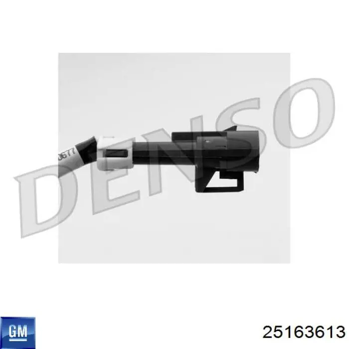 Купити 25163613 General Motors Лямбдазонд, датчик кисню до каталізатора