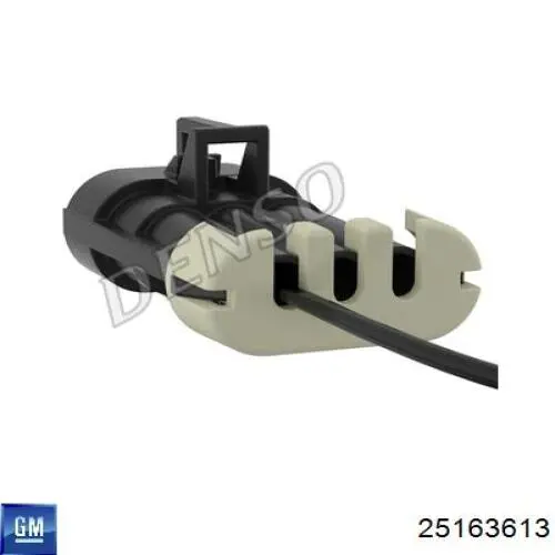 25163613 General Motors Лямбдазонд, датчик кисню до каталізатора
