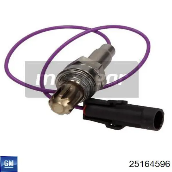 Лямбда-зонд 25164596 General Motors