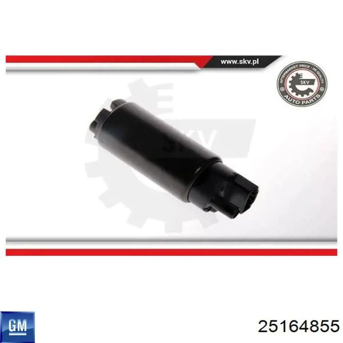 Елемент-турбінка паливного насосу MAM00103 Magneti Marelli
