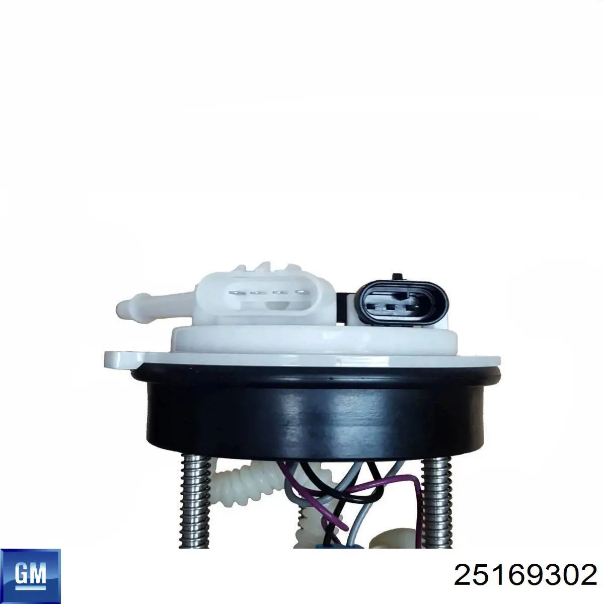 25169302 General Motors Електробензонасос