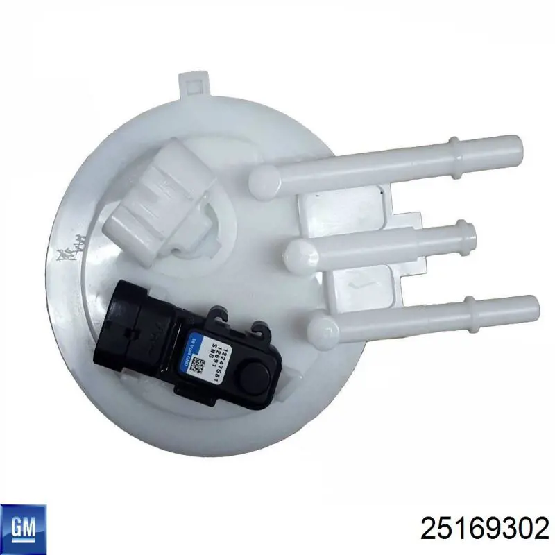 Модуль бензонасоса General Motors 25169302 ціна, від 180.56 USD
