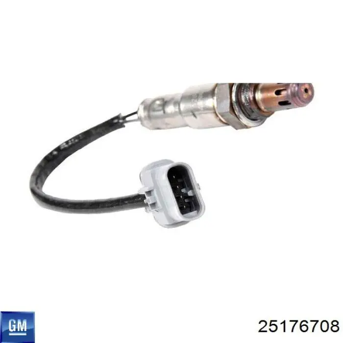 Купити 25176708 General Motors Лямбда зонд, датчик кисню