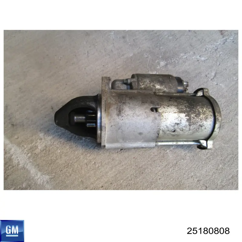 Купити 25180808 General Motors Стартер