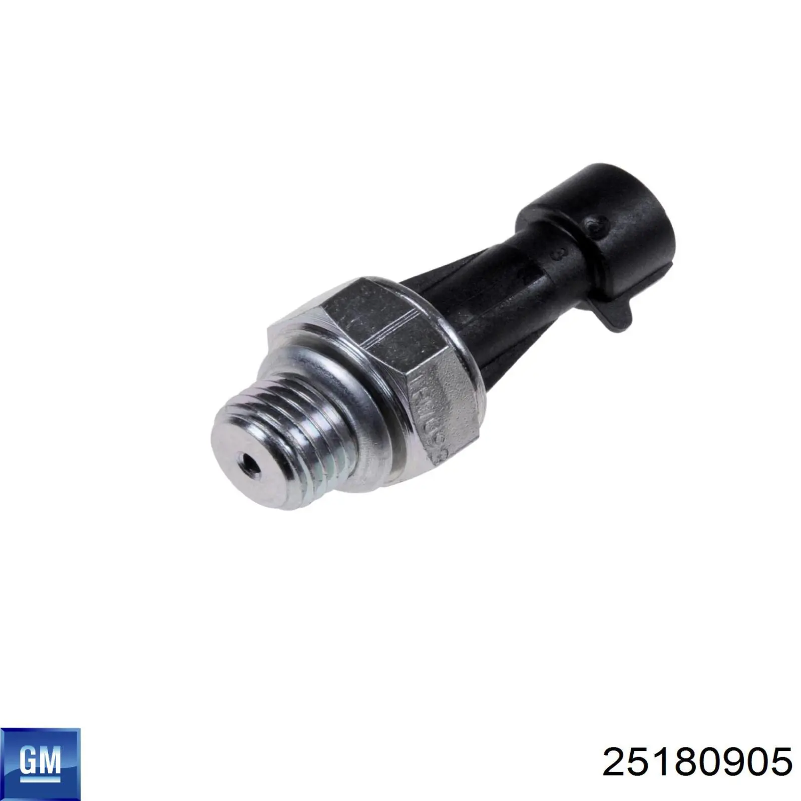Манометри (показник тиску масла) General Motors 25180905 ціна, від 3.52 USD