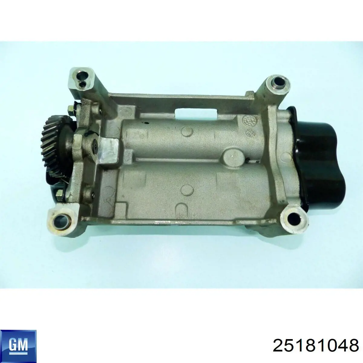Корпус балансувального механізму General Motors 25181048 ціна, від 91.27 USD