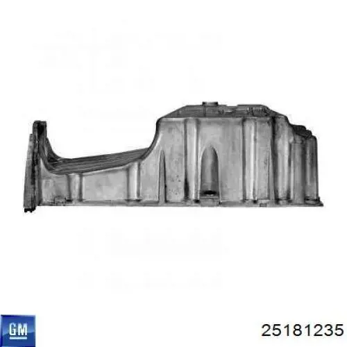25181235 General Motors Картер масляний