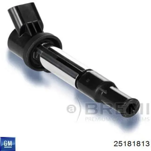 Купити 25181813 General Motors Котушка запалювання