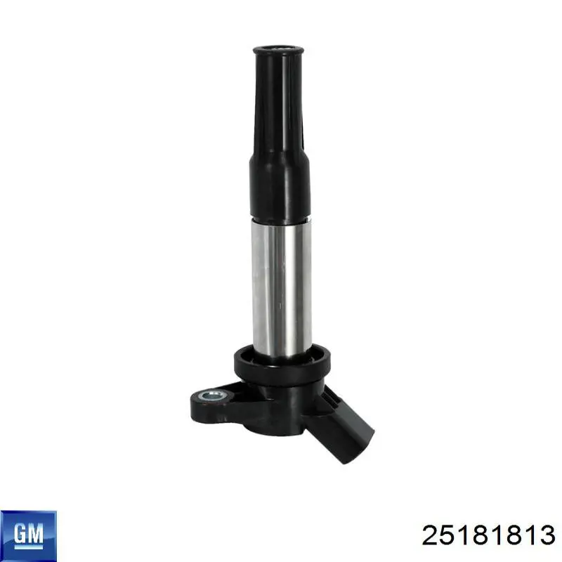 Котушка запалювання 25181813 General Motors