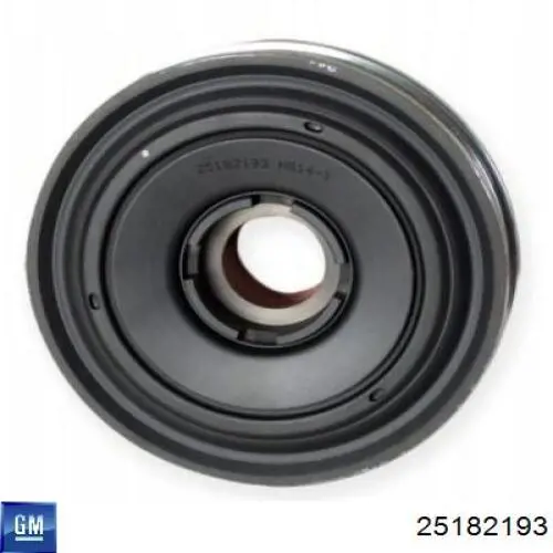 Шків колінвала (демпфер ) Ashika 1220WW06 ціна, від 124.38 USD