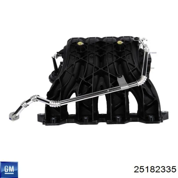 96452340 General Motors Колектор впускний