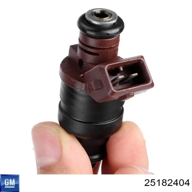 Паливні форсунки 96332261 Continental/Siemens