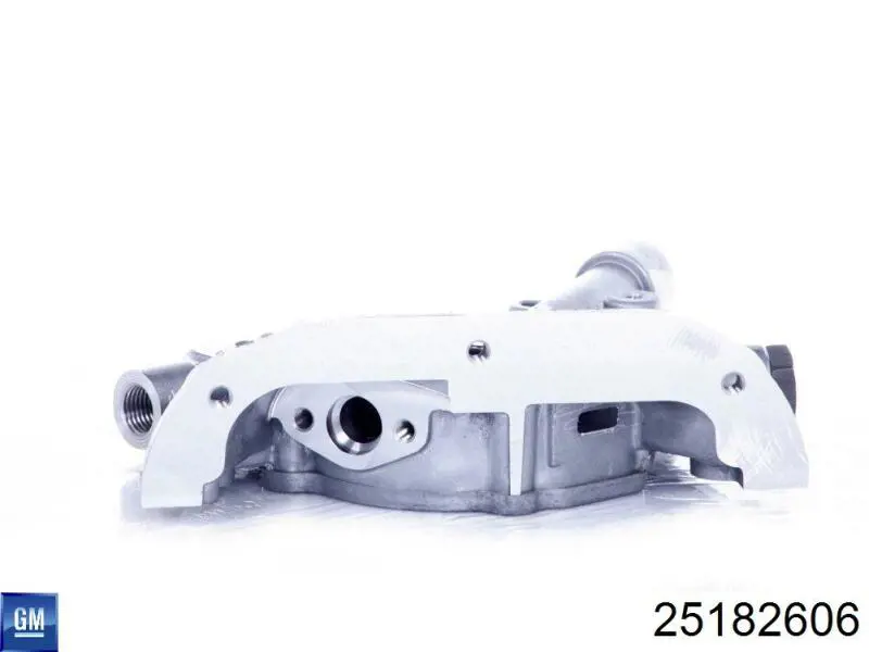 Помпа масляна General Motors 25182606 ціна, від 49.50 USD