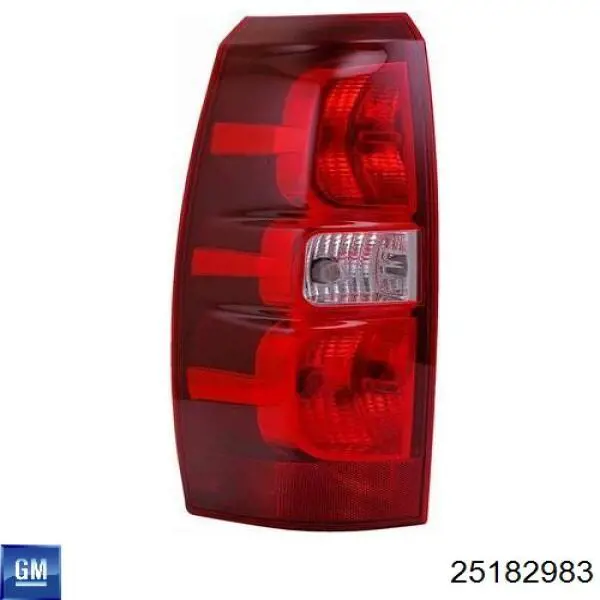  General Motors 25182983