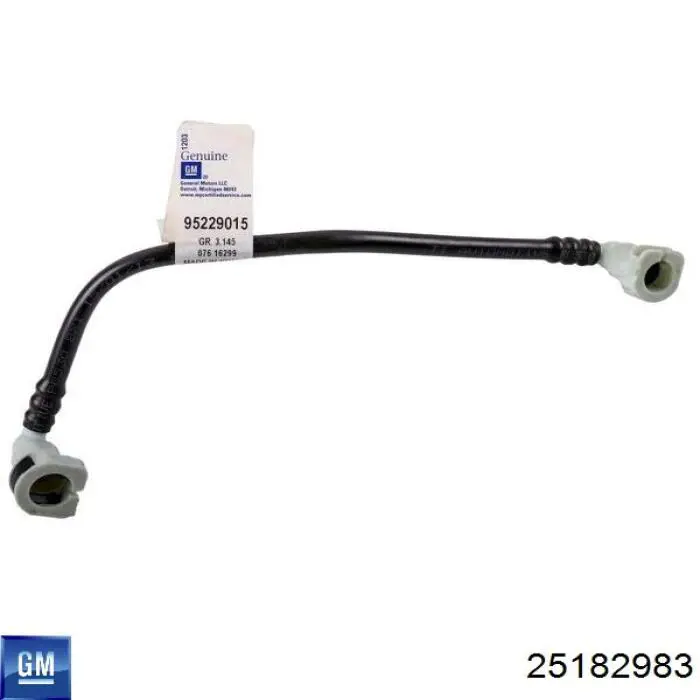  25182983 General Motors