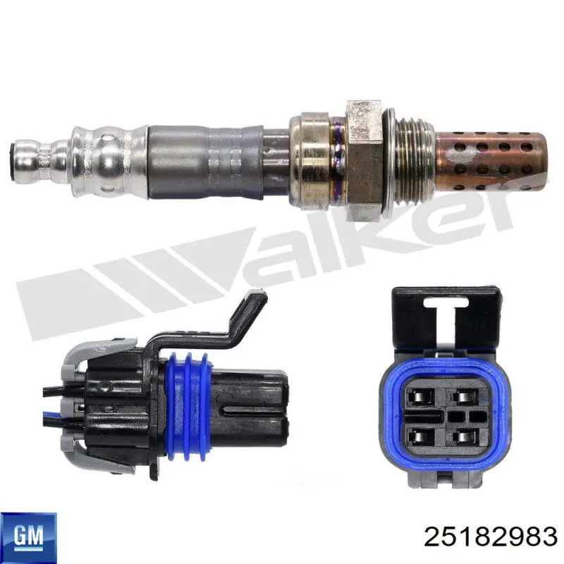  General Motors 25182983 ціна, від 95.93 USD
