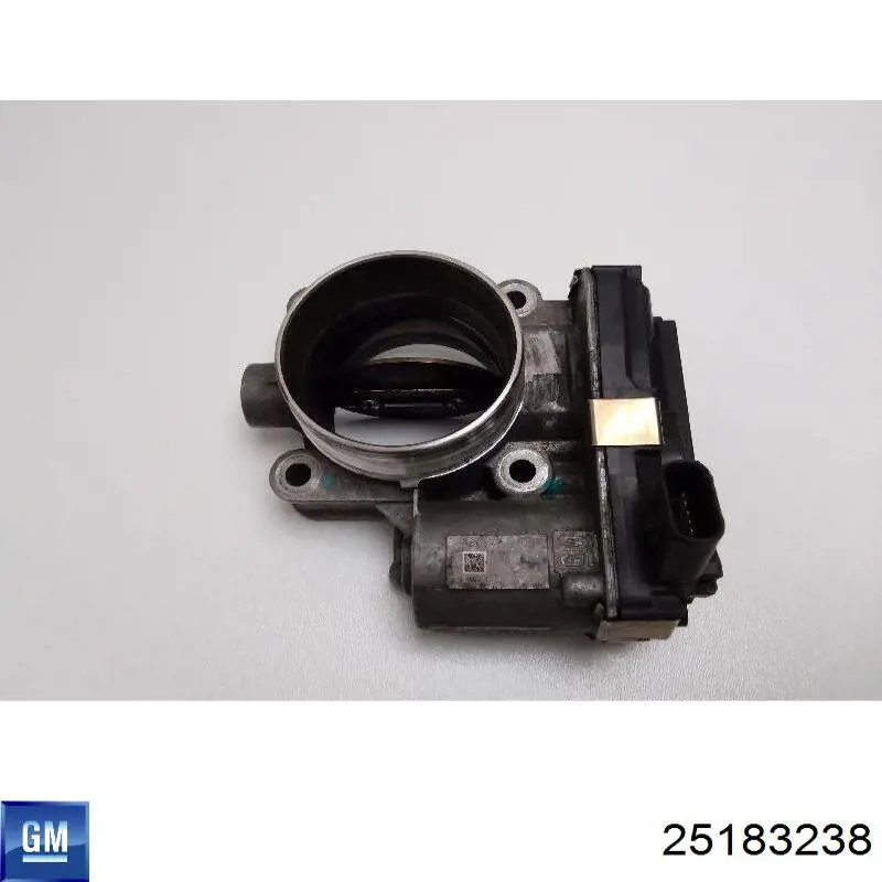 Блок дросельної заслінки Opel 4802116 ціна, від 446.22 USD