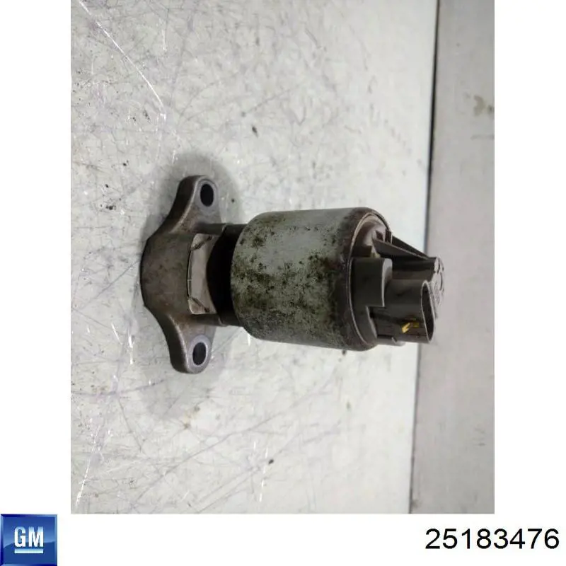 Клапан ЄГР 571822112052 Magneti Marelli