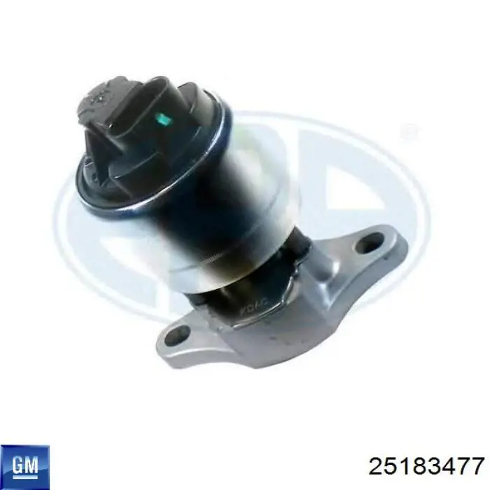 Купити 25183477 General Motors Прилади управління системи рециркуляції
