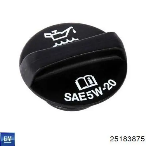  General Motors 25183875 ціна, від 5.93 USD