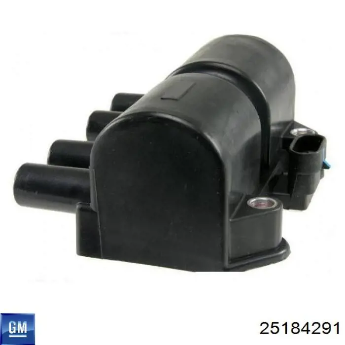 Купити 25184291 General Motors Котушка запалювання