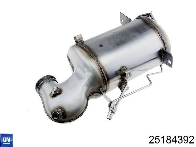 4819270 Opel Фільтр ДПФ
