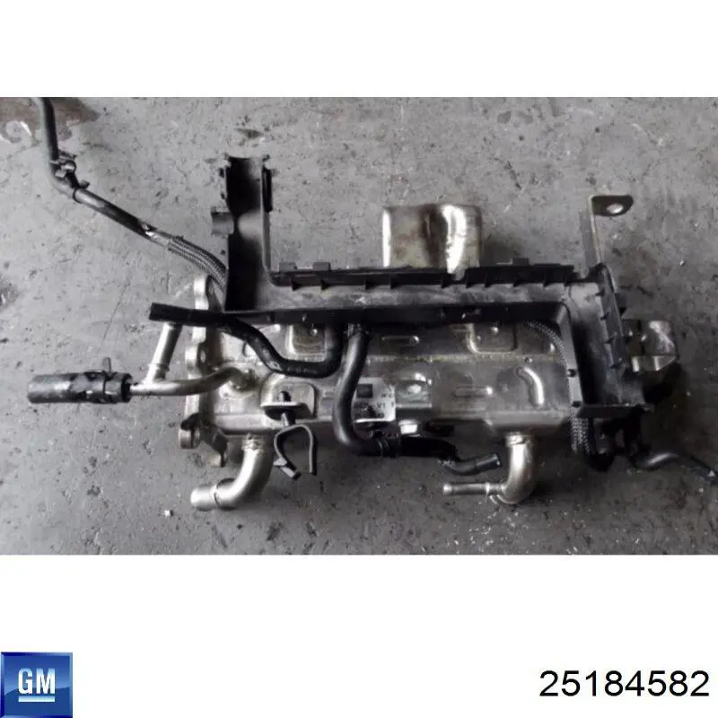25184582 General Motors 