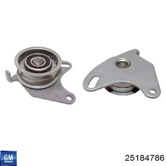 25184786 General Motors Натяжна планка поліклинового ременя