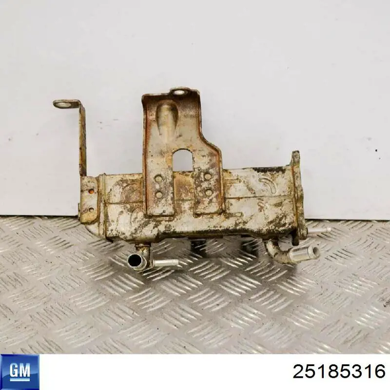 Купити 25185316 General Motors Прилади управління системи рециркуляції
