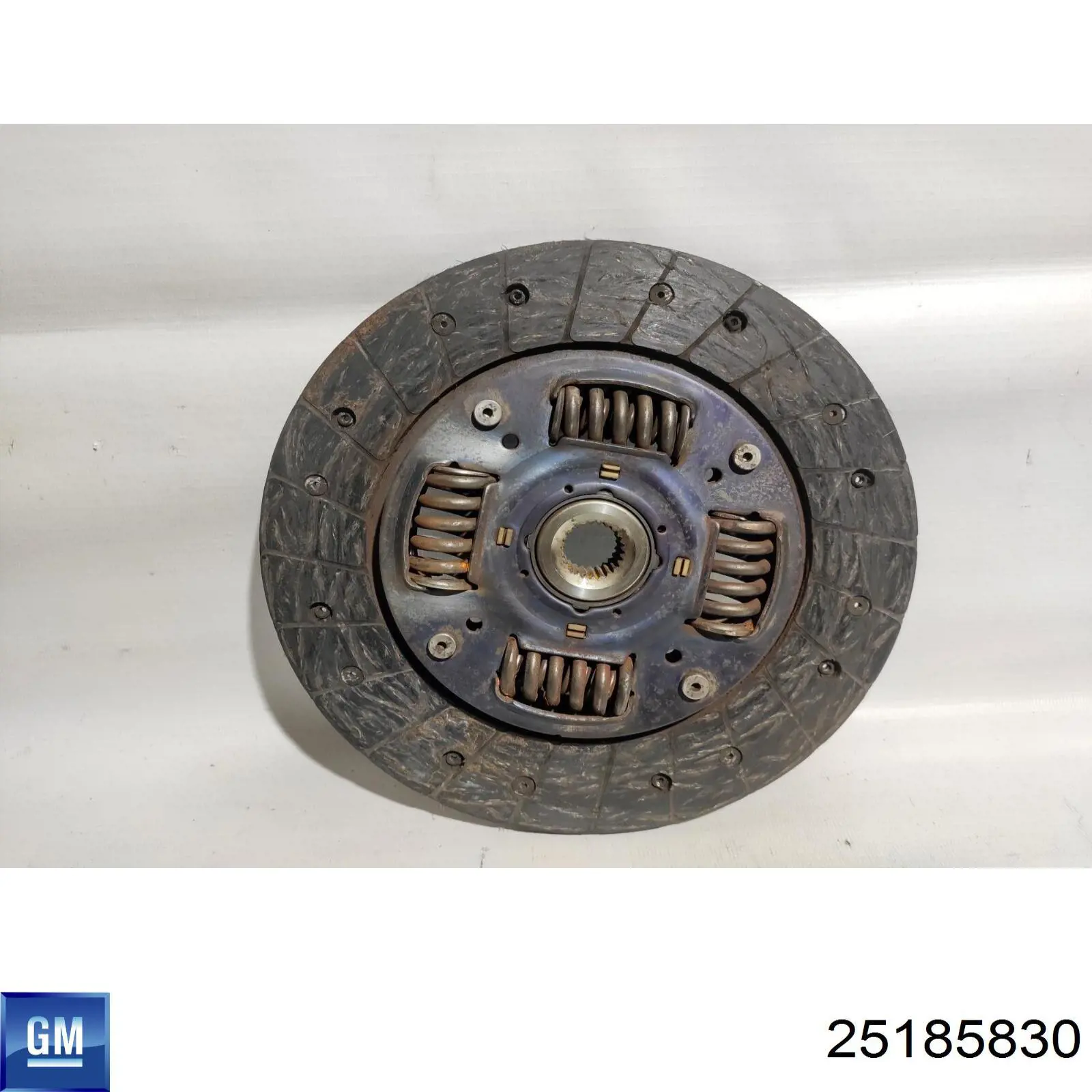 25185830 General Motors Зчеплення в зборі