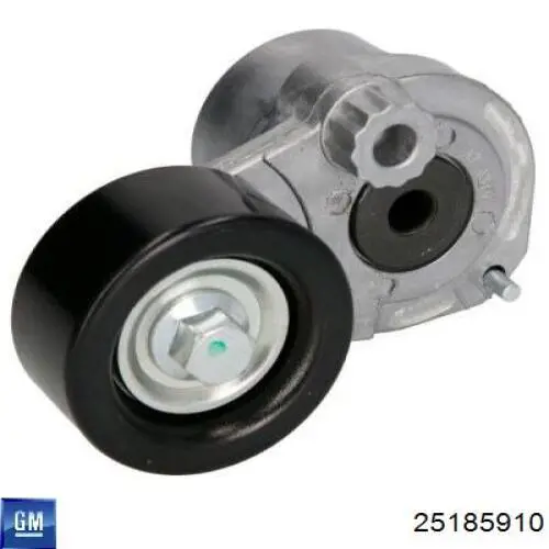 Натяжний ролик General Motors 25185910 ціна, від 9.69 USD