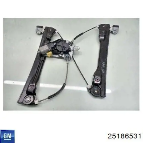  General Motors 25186531