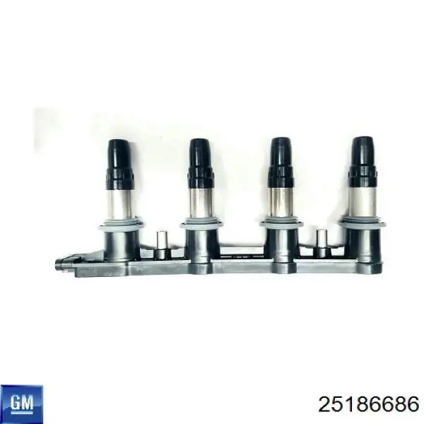 Купити 25186686 General Motors Котушка запалювання