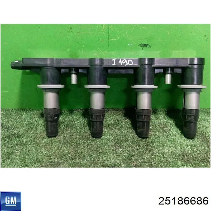 Котушка General Motors 25186686