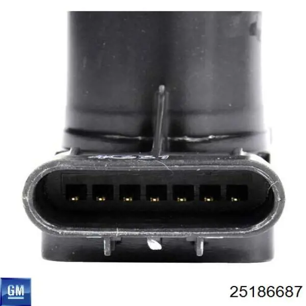 Котушка запалювання 25186687 General Motors