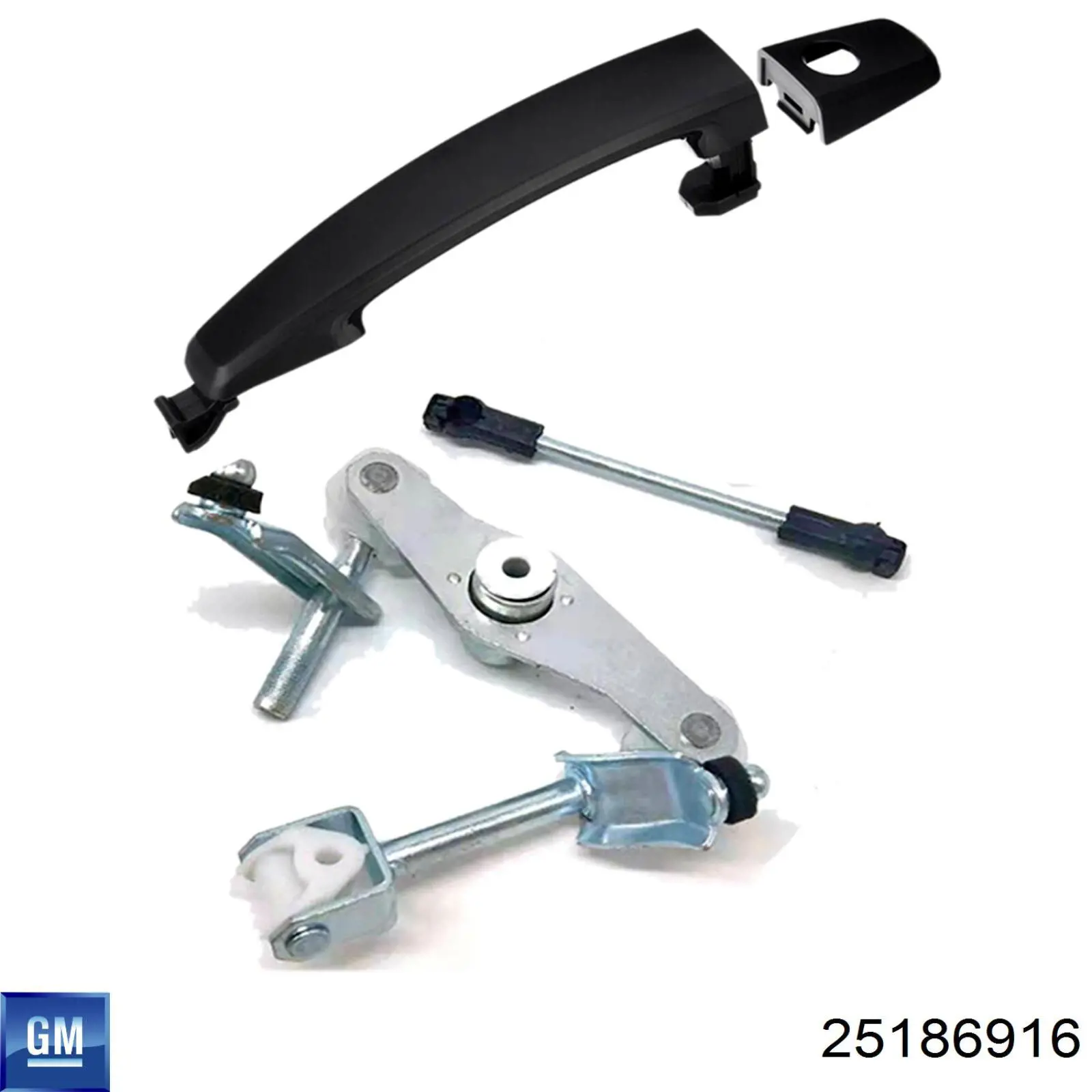 25186916 General Motors Куліса КПП