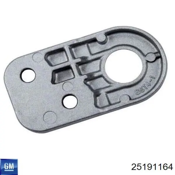 Помпа 25191164 General Motors