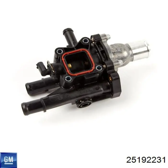 Купити 25192231 General Motors Корпус термостата