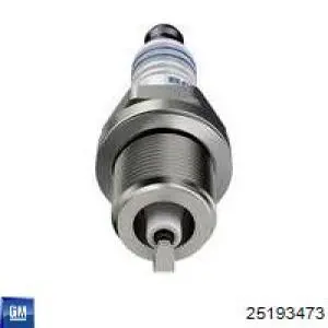 Свічки запалювання 25193473 General Motors